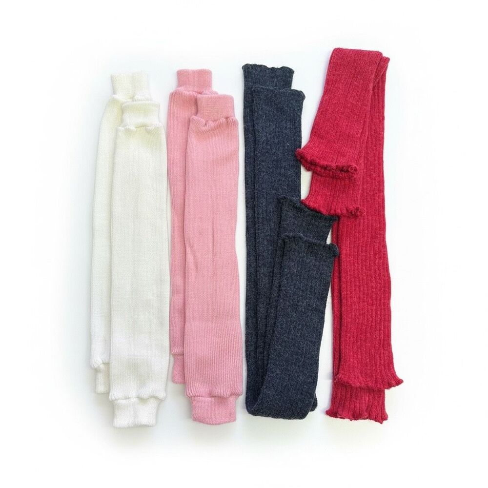 Legwarmers Vintage Y2K Extra Long